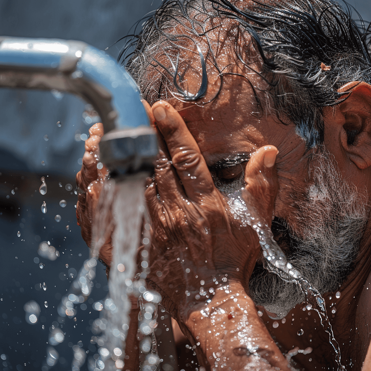 découvrez comment faire face efficacement à une canicule avec nos conseils pratiques pour rester au frais et en sécurité pendant les vagues de chaleur.