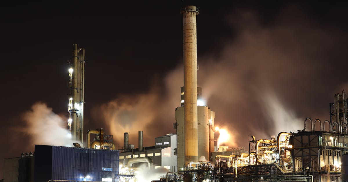 découvrez des stratégies efficaces pour la réduction du carbone, essentielles à la lutte contre le changement climatique. apprenez comment des actions individuelles et collectives peuvent contribuer à un avenir plus durable et à la préservation de notre planète.