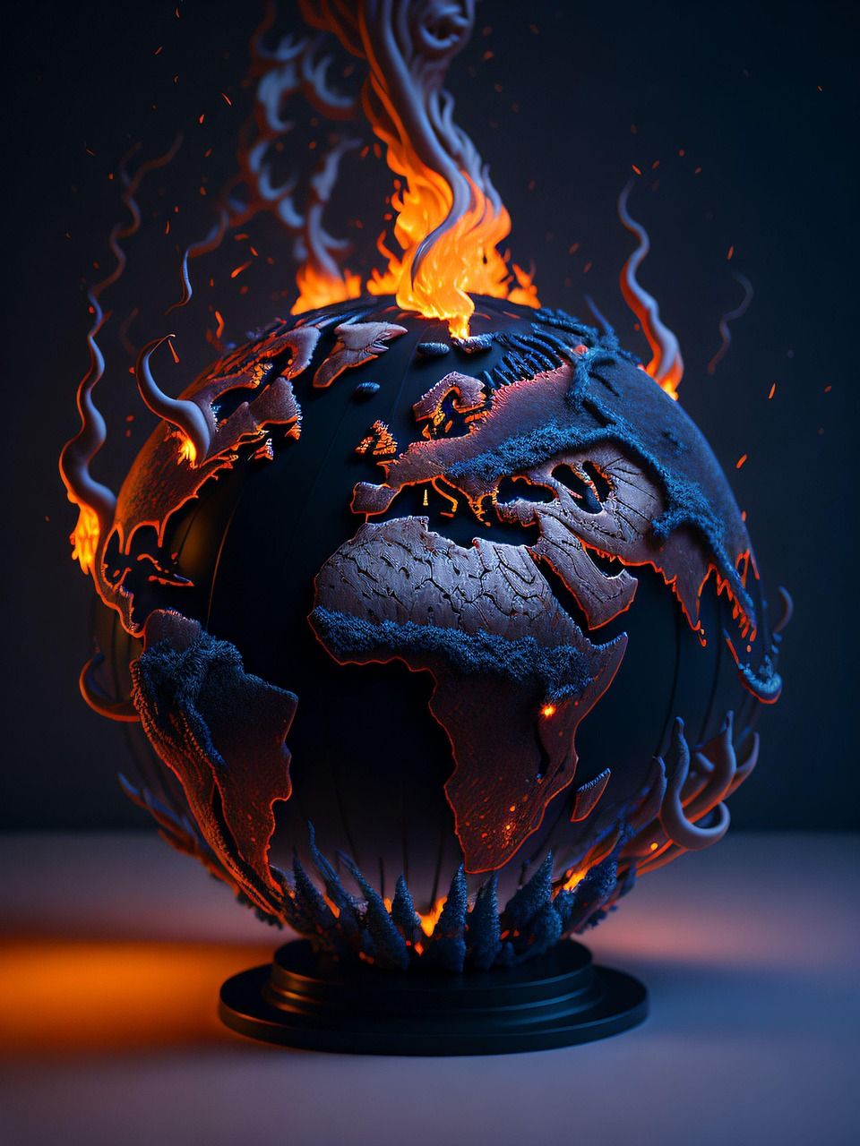 découvrez ce qu'est la pollution numérique, ses impacts environnementaux et les actions pour réduire son empreinte écologique dans notre société digitale.