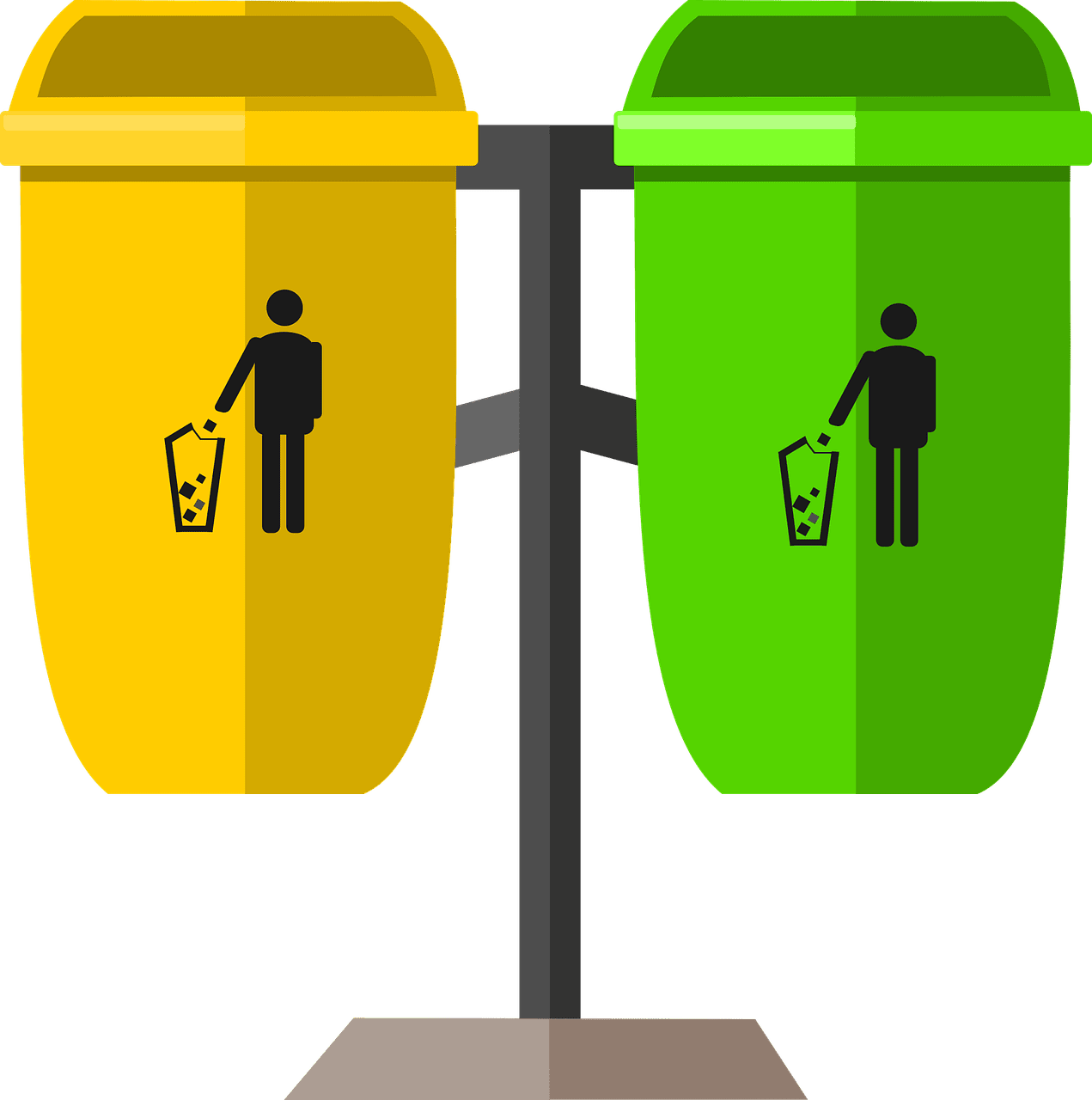gestion des déchets : solutions efficaces pour collecter, traiter et recycler les déchets afin de protéger l'environnement et promouvoir le développement durable.