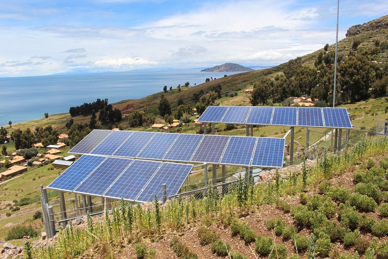 découvrez comment les panneaux solaires peuvent transformer votre consommation d'énergie en une source renouvelable et durable. explorez les avantages, les installations et les économies réalisées grâce à ces technologies écologiques.