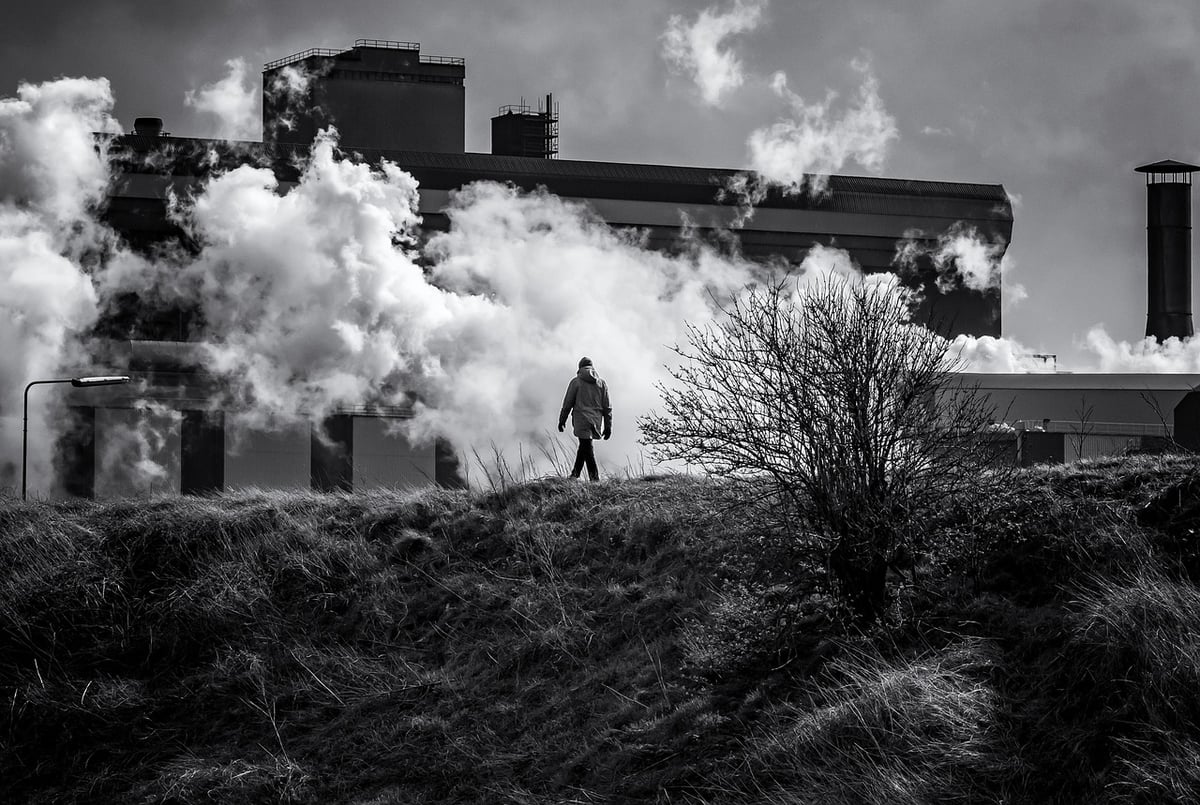 En 2025, la France peine à réduire suffisamment ses émissions de gaz à effet de serre