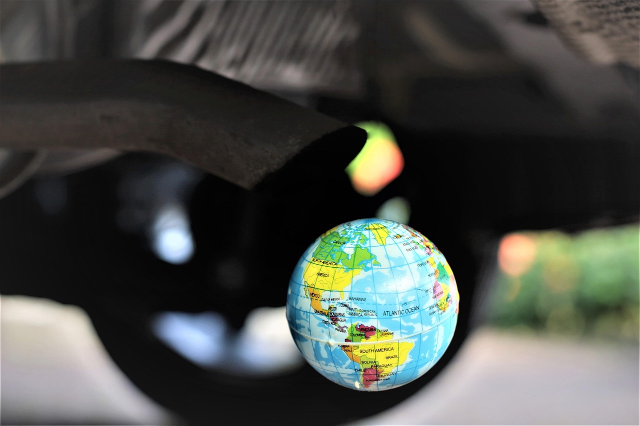 Climat : l’Inde, troisième émetteur de CO₂ mondial, dévoile ses objectifs « modestes » pour 2035