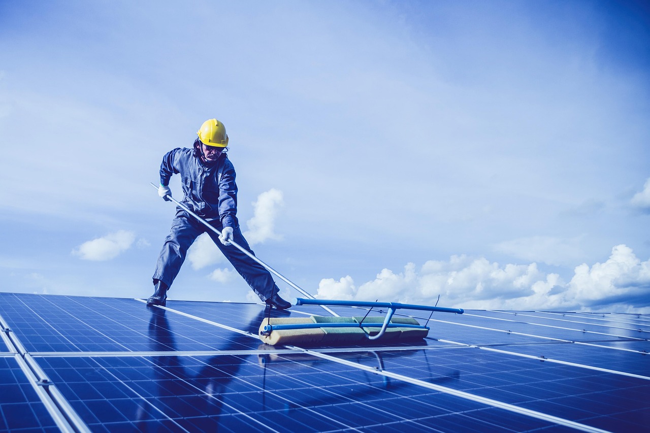 Polyvantis installe des panneaux solaires en Allemagne, diminuant ainsi son empreinte carbone de plus de 750 tonnes annuelles