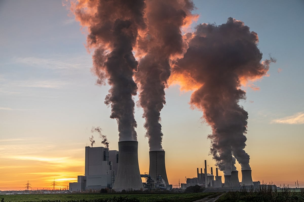Objectif 2 tonnes : Comprendre les gaz à effet de serre et leur impact