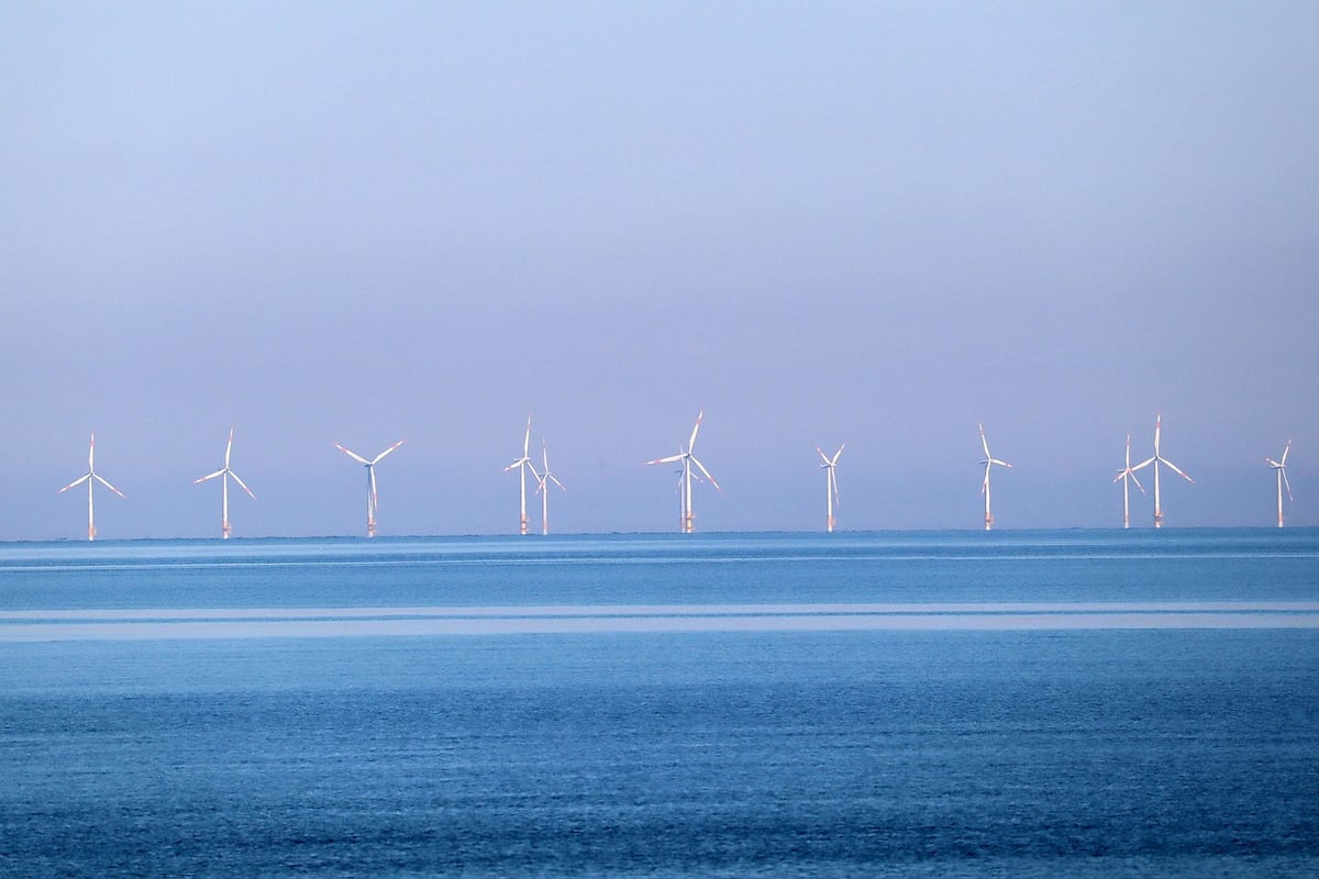 Énergies océaniques : l’avenir de la production énergétique durable