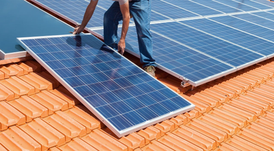 Lancement officiel de l’installation de panneaux solaires et d’ombrières à l’espace Dambier de Champniers