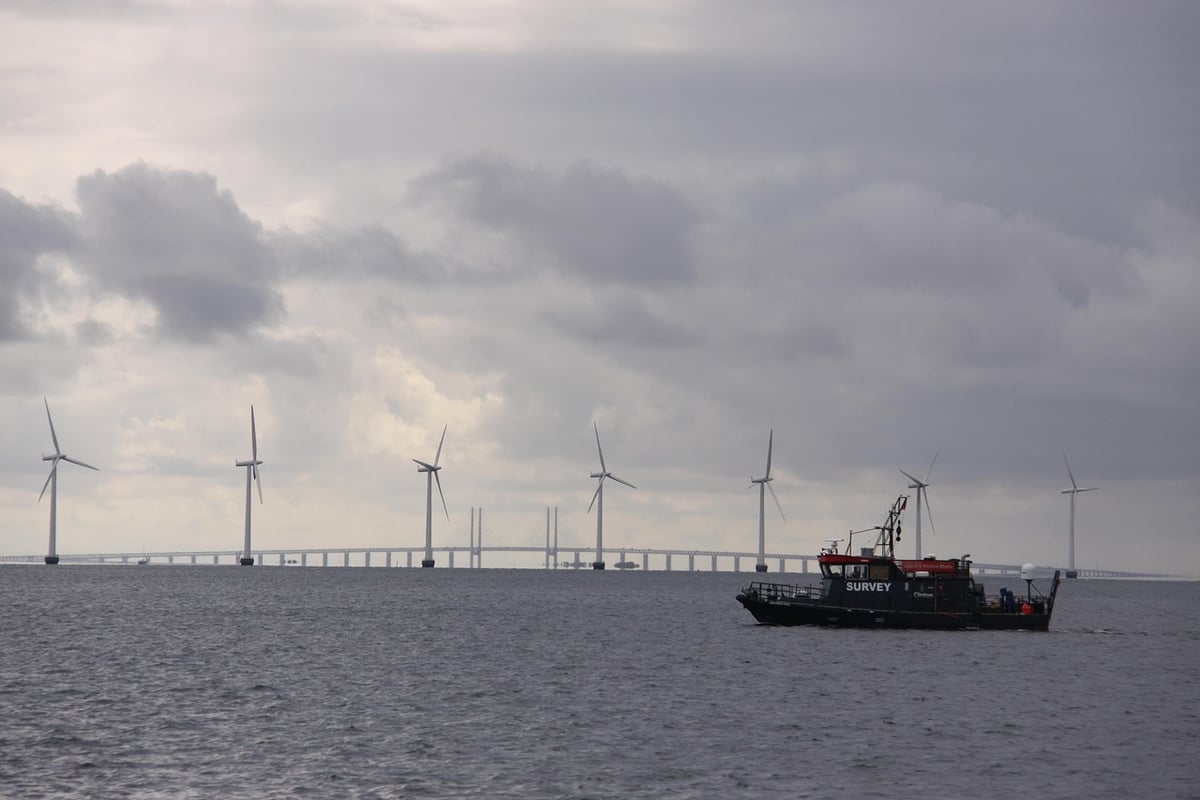 Éoliennes offshore : un avenir durable pour l’énergie renouvelable