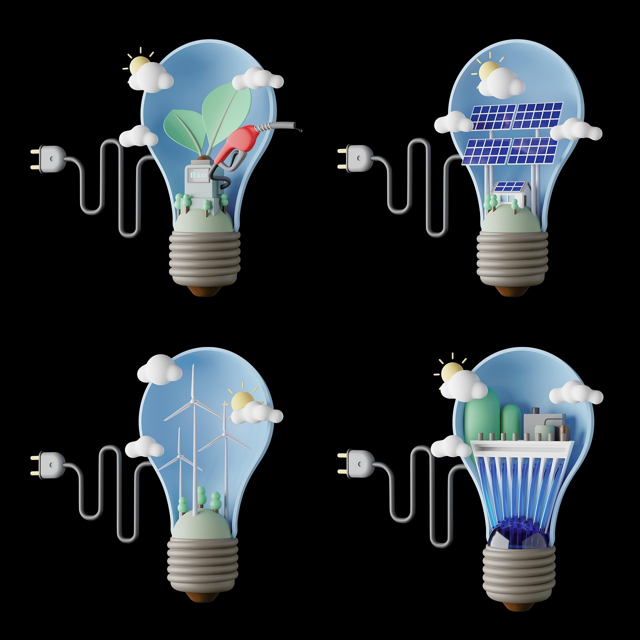 5 raisons de privilégier les énergies renouvelables pour l’environnement