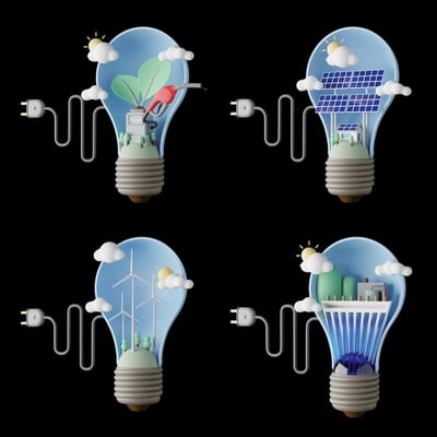 5 raisons de privilégier les énergies renouvelables pour l’environnement
