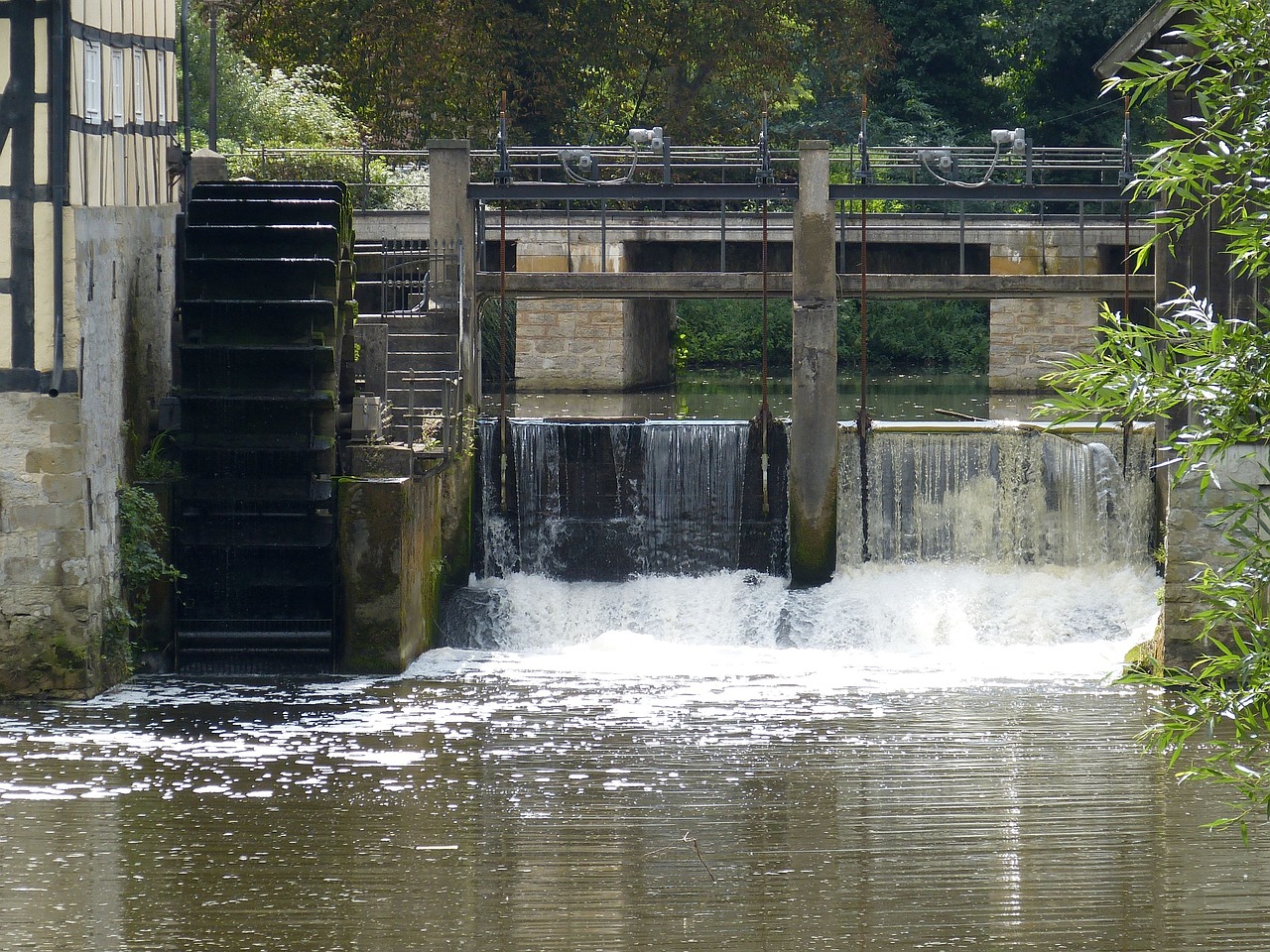 Énergie hydraulique : Comprendre son fonctionnement et son impact environnemental