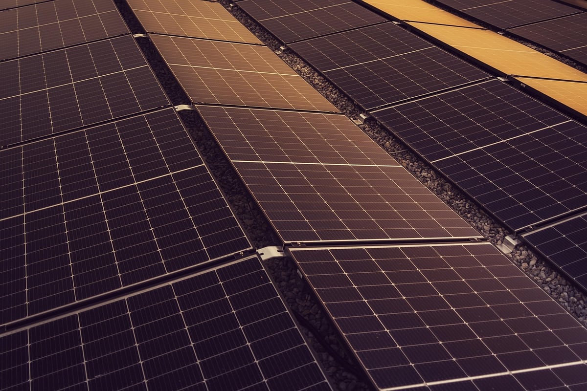 Le Groupe L’Oréal franchit un cap majeur avec 97% d’énergie renouvelable sur tous ses sites