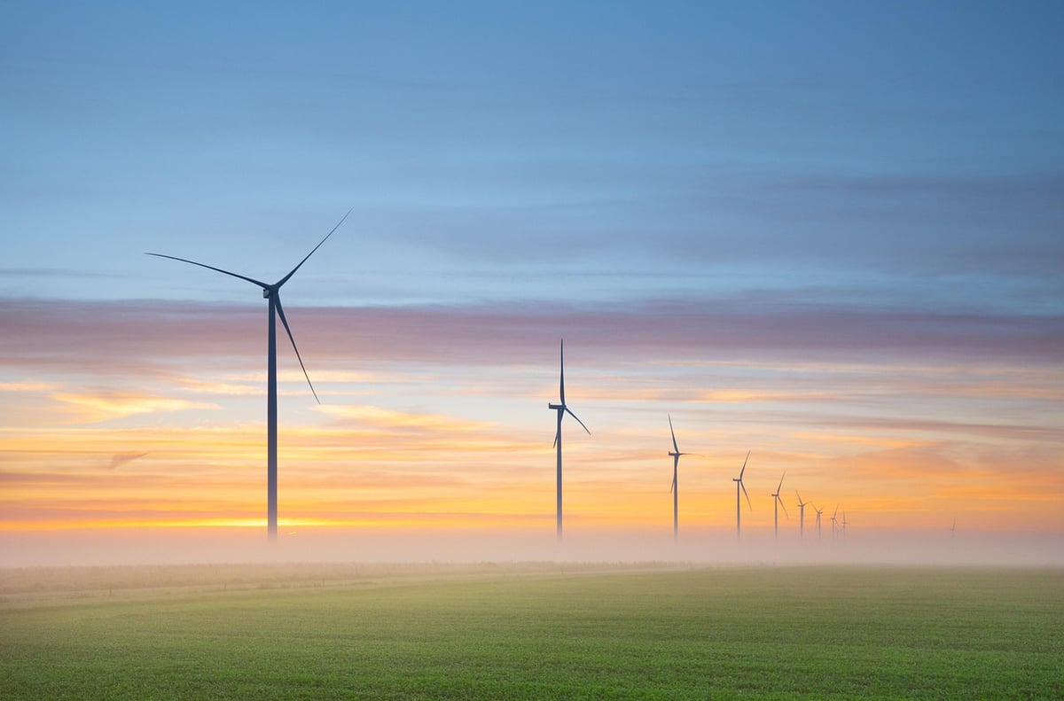 Est-il possible d’interrompre l’expansion des éoliennes et des autres sources d’énergie renouvelable ?