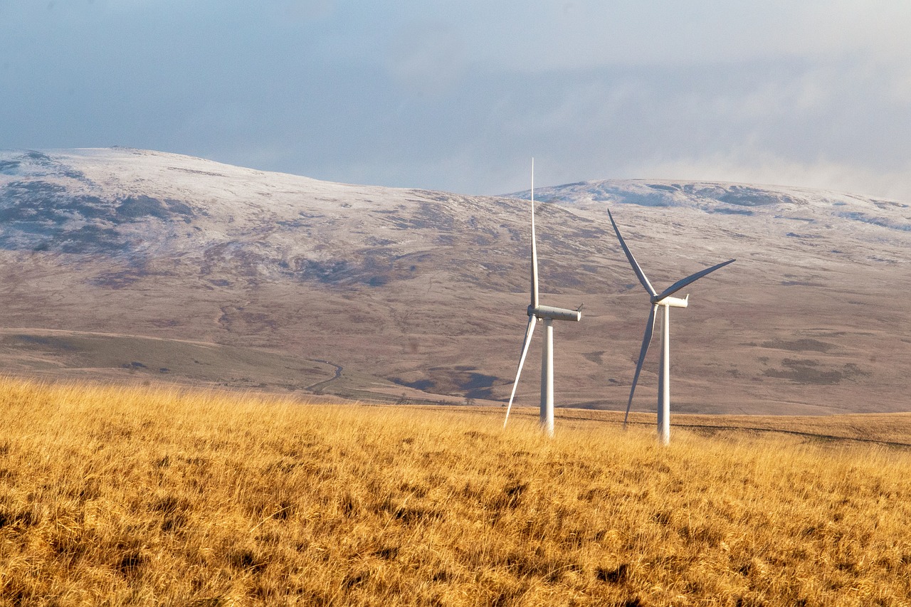 découvrez les enjeux et les opportunités des énergies renouvelables, une solution essentielle pour un avenir durable. explorez les différentes sources d'énergie verte et leur impact positif sur l'environnement.