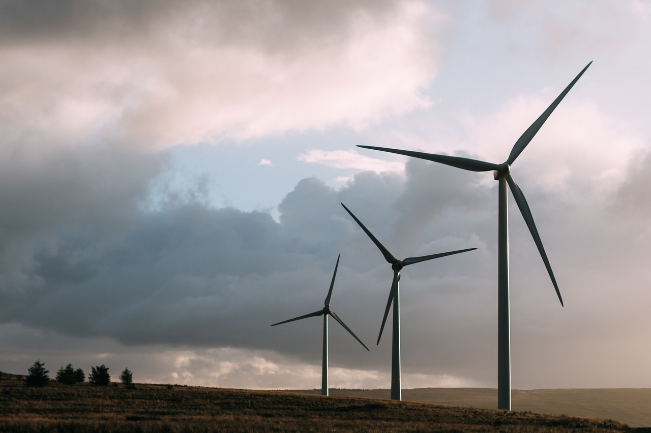 Les énergies renouvelables au cœur de la réduction du bilan carbone global