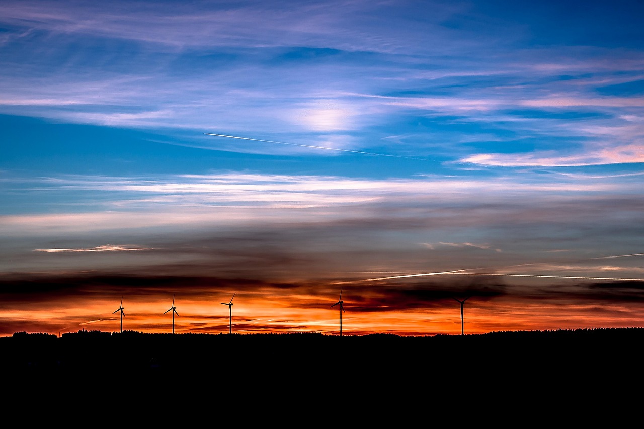 découvrez les différentes formes d'énergie renouvelable et leur impact positif sur l'environnement. apprenez comment ces sources d'énergie durables, comme l'énergie solaire, éolienne et hydraulique, contribuent à un avenir plus vert et durable.