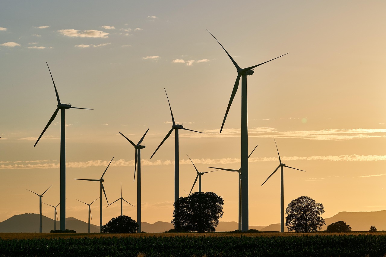 Énergies renouvelables : bilan carbone et santé publique