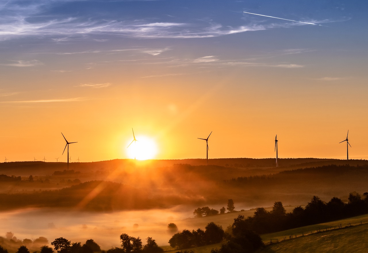 découvrez les énergies renouvelables, une alternative durable et écologique aux sources d'énergie traditionnelles. explorez les bienfaits des énergies solaires, éoliennes, hydrauliques et géothermiques pour un avenir plus vert et responsable.