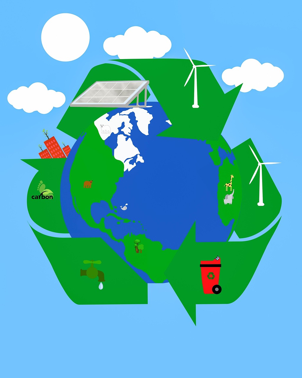 Communes durables : construire un avenir écologique pour nos villes