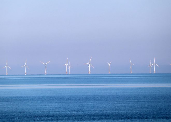 Énergies océaniques : l’avenir de la production énergétique durable