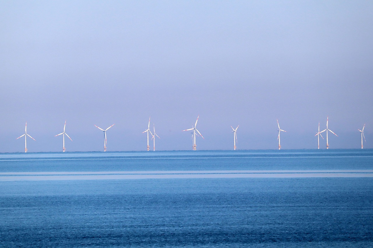 Énergies océaniques : l’avenir de la production énergétique durable