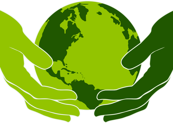 Mon engagement pour la lutte contre le changement climatique