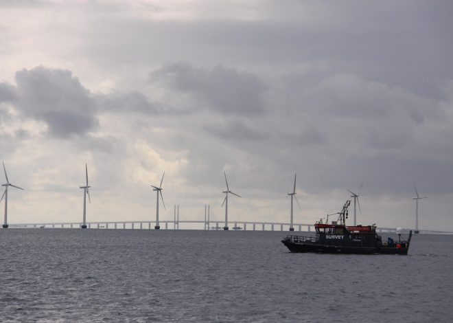 Éoliennes offshore : un avenir durable pour l’énergie renouvelable