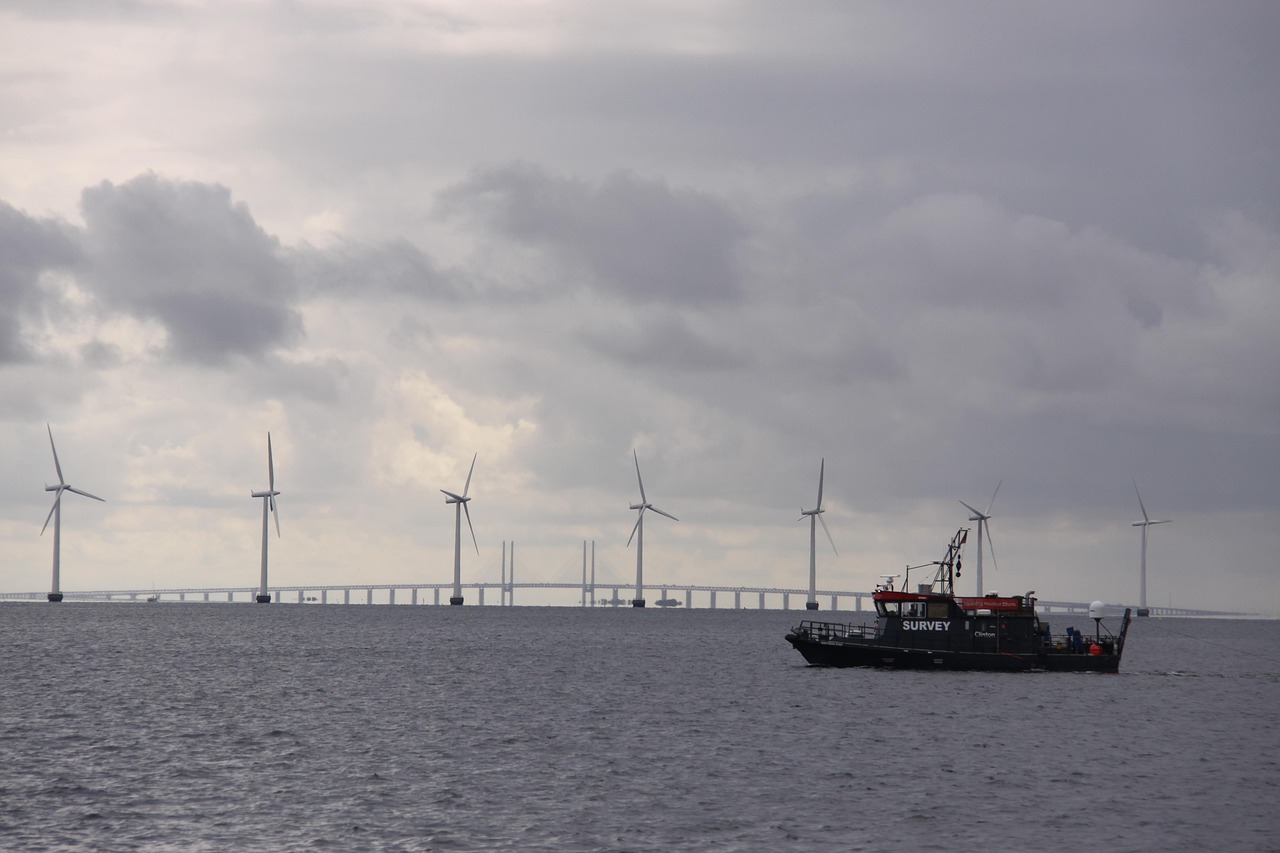 Éoliennes offshore : un avenir durable pour l’énergie renouvelable