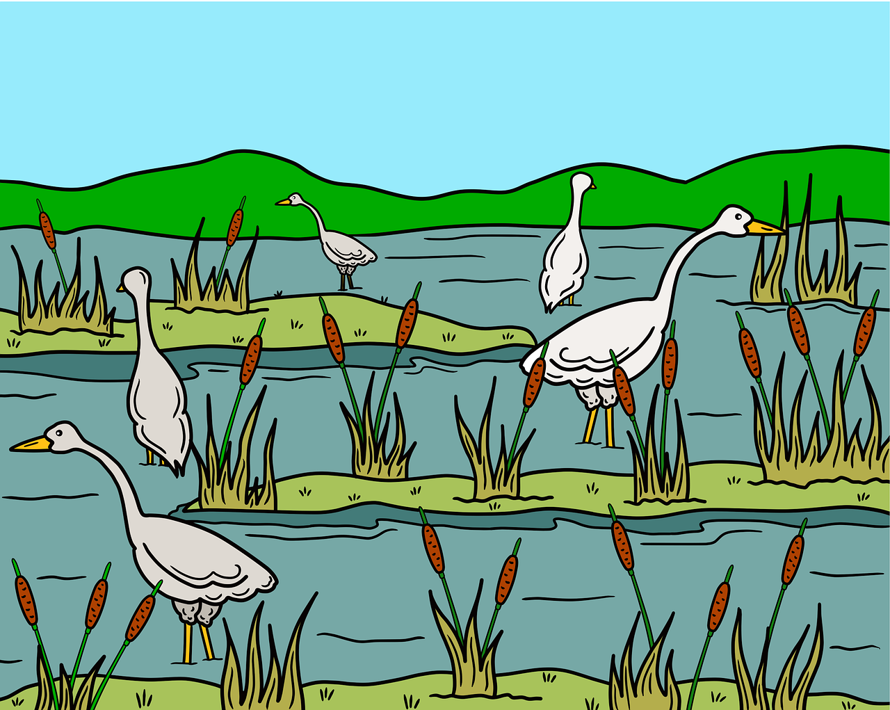 découvrez l'importance des écosystèmes pour notre planète, leur rôle dans la biodiversité et les défis auxquels ils font face. apprenez comment préserver ces systèmes vitaux pour assurer un avenir durable.