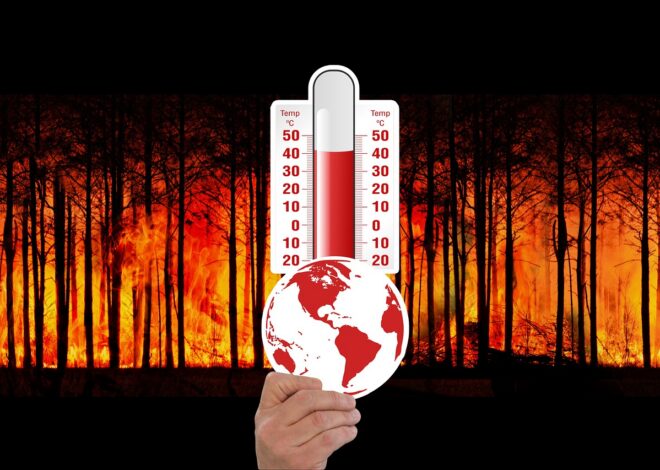 Changement climatique : une alerte au rouge sur les indicateurs environnementaux