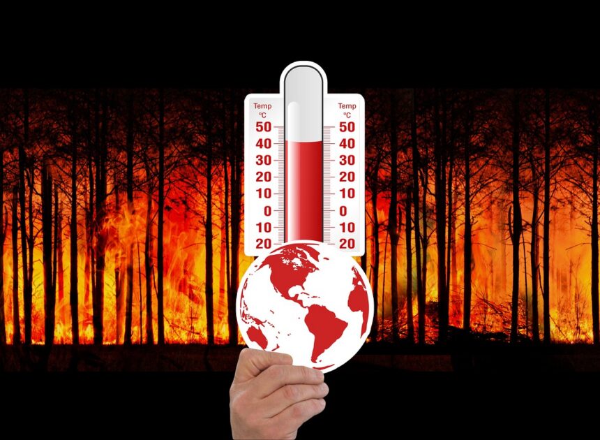 Changement climatique : une alerte au rouge sur les indicateurs environnementaux