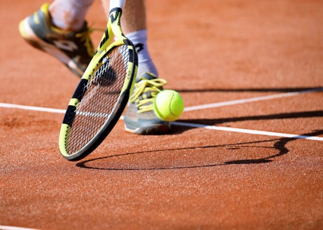 Les initiatives écoresponsables dans le monde du tennis : Vers un sport plus durable