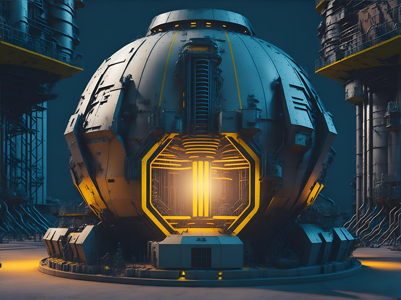 d&eacute;couvrez le fonctionnement, les avantages et les enjeux des r&eacute;acteurs nucl&eacute;aires dans la production d'&eacute;nergie.